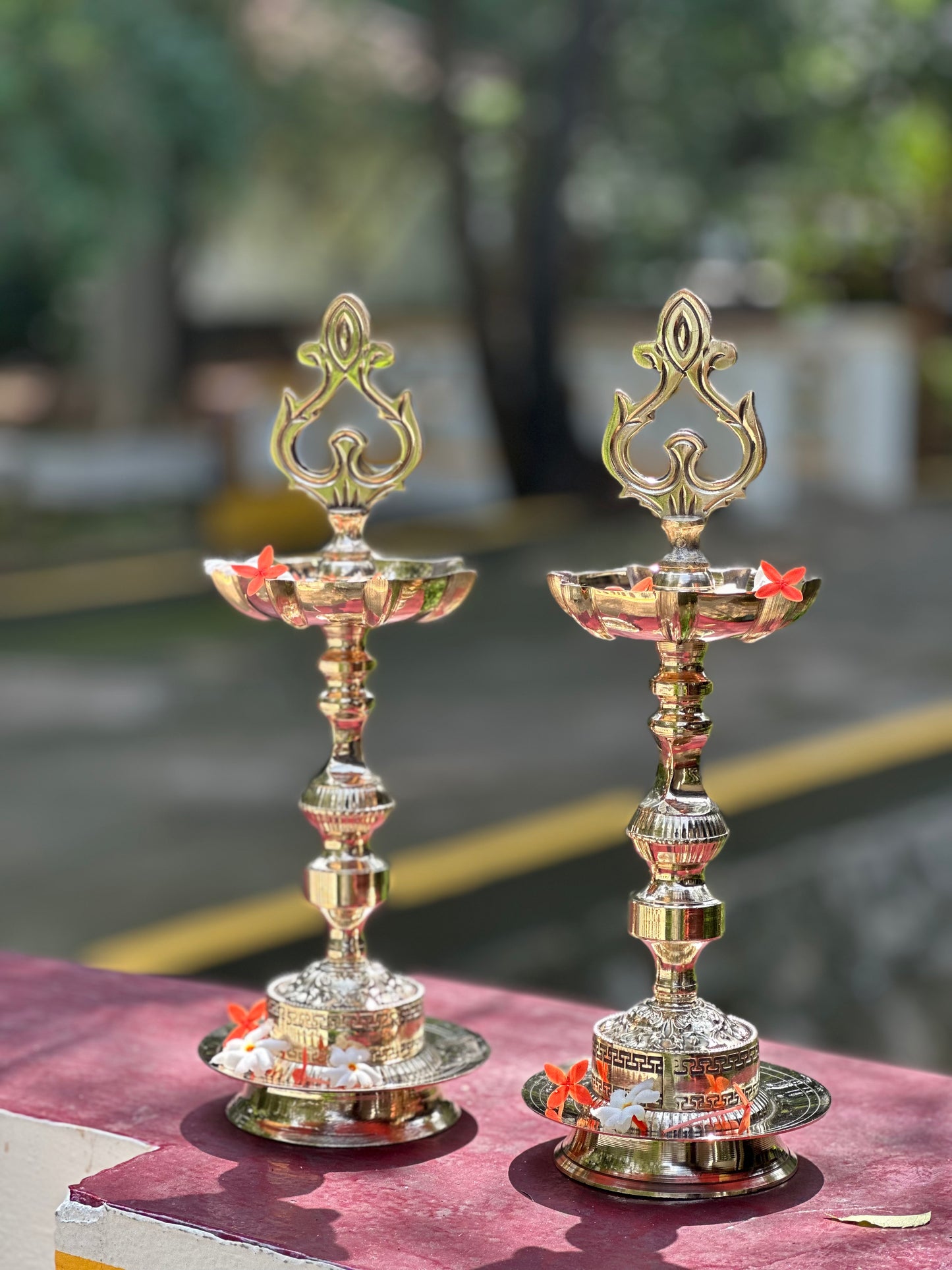 Deepanjali - Brass Kuttu Vilakku