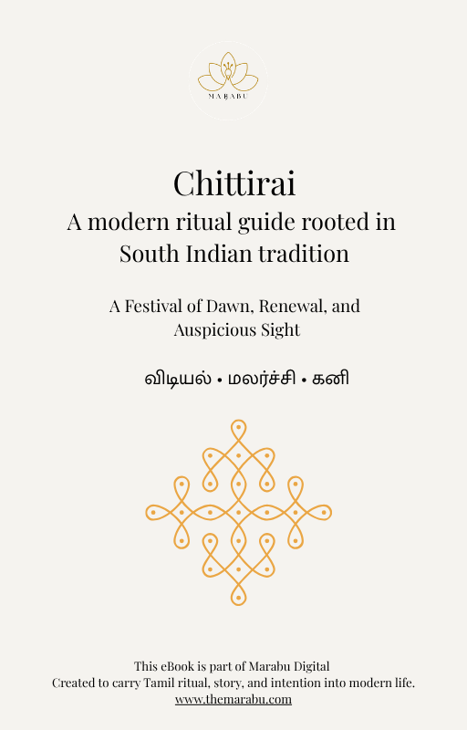 Chittirai - A Tamil New Year Guide