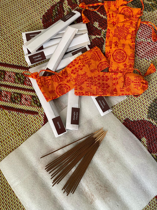 Everyday Ritual (2 scent - 60 sticks)