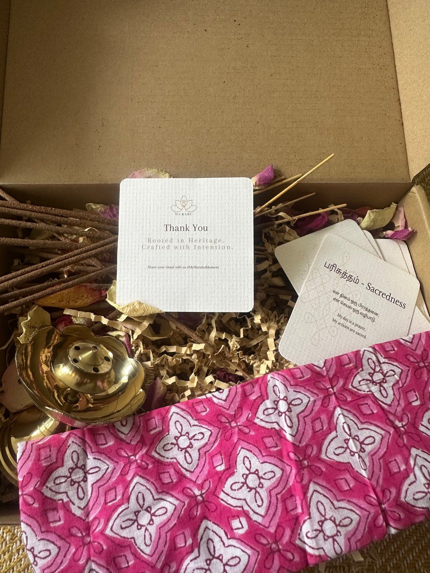 Mini Niraivu - Deepavali Edit