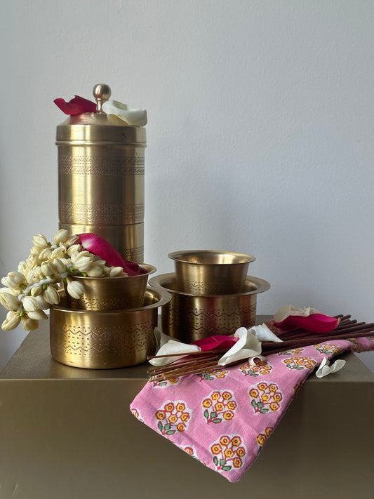 Kaalai – South Indian Coffee Ritual