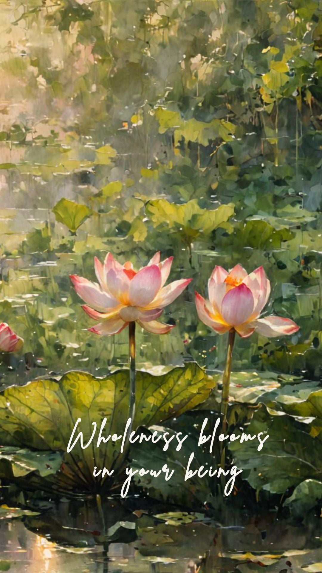 Marabu Phone Wallpaper Series: Volume One