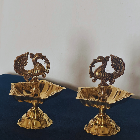 Kartigai Series: Annam Mini Lamps